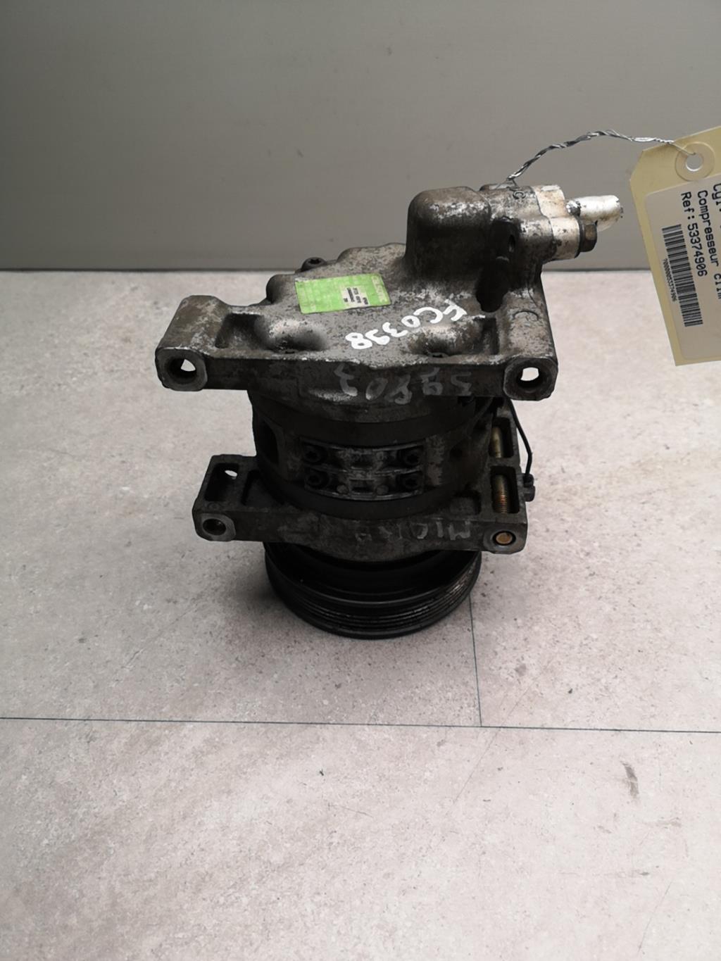 Compressore clima NISSAN MICRA 2 PHASE 3 Gasolina - 1