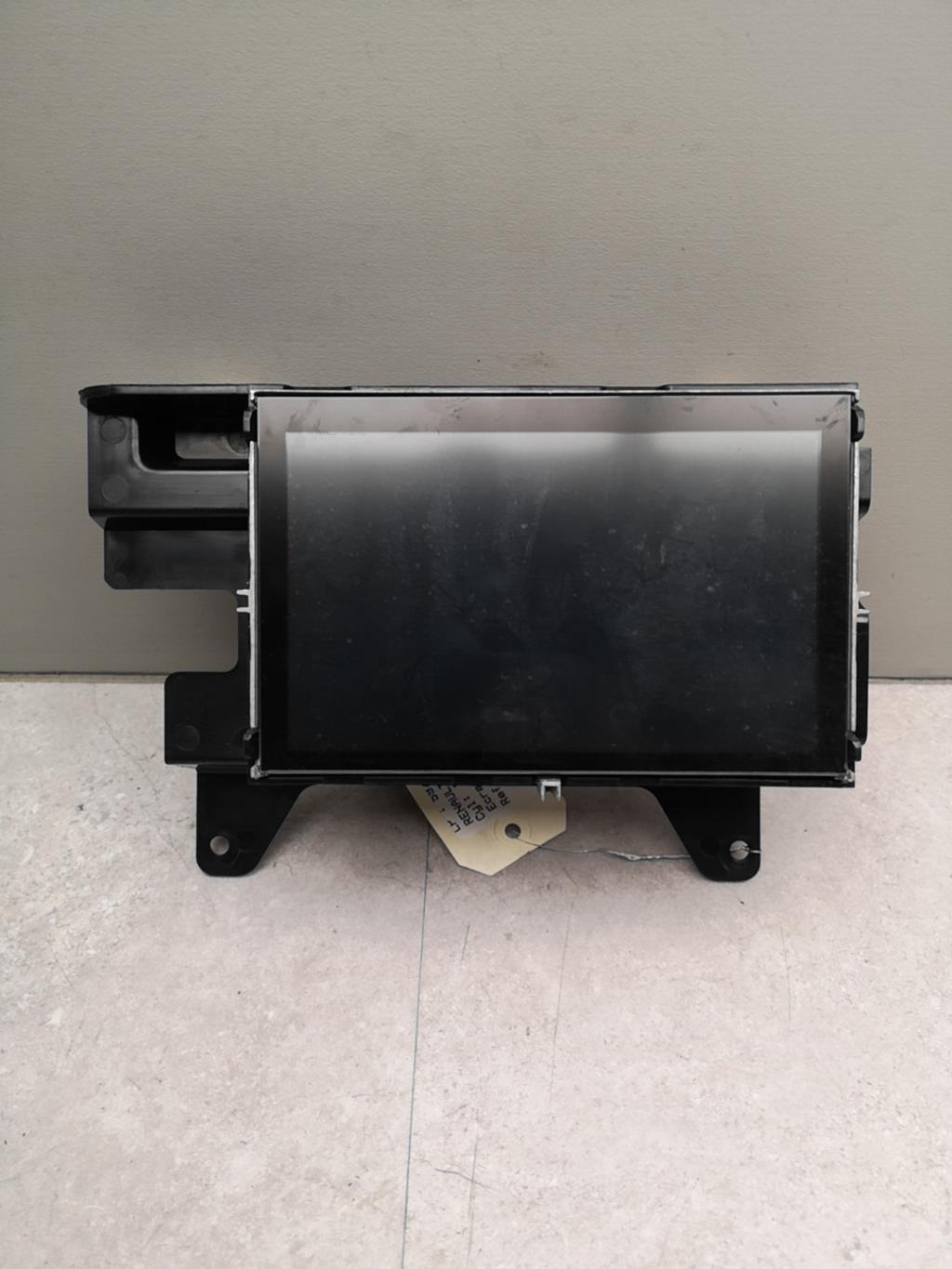 Ecran GPS RENAULT KADJAR PHASE 1 Diesel - 1
