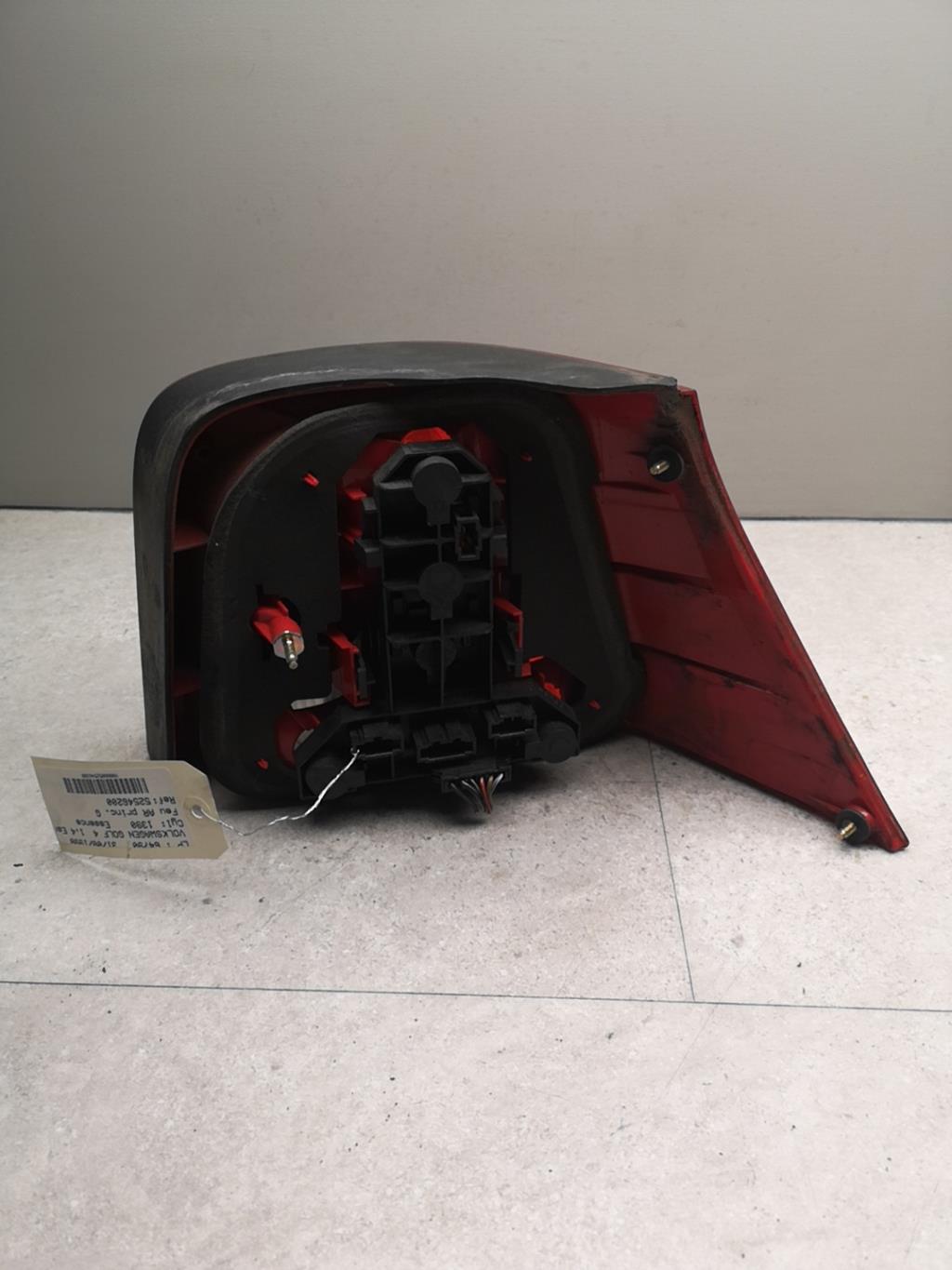 Fanale posteriore principale sinistro (luci) VOLKSWAGEN GOLF 4 Gasolina - 1