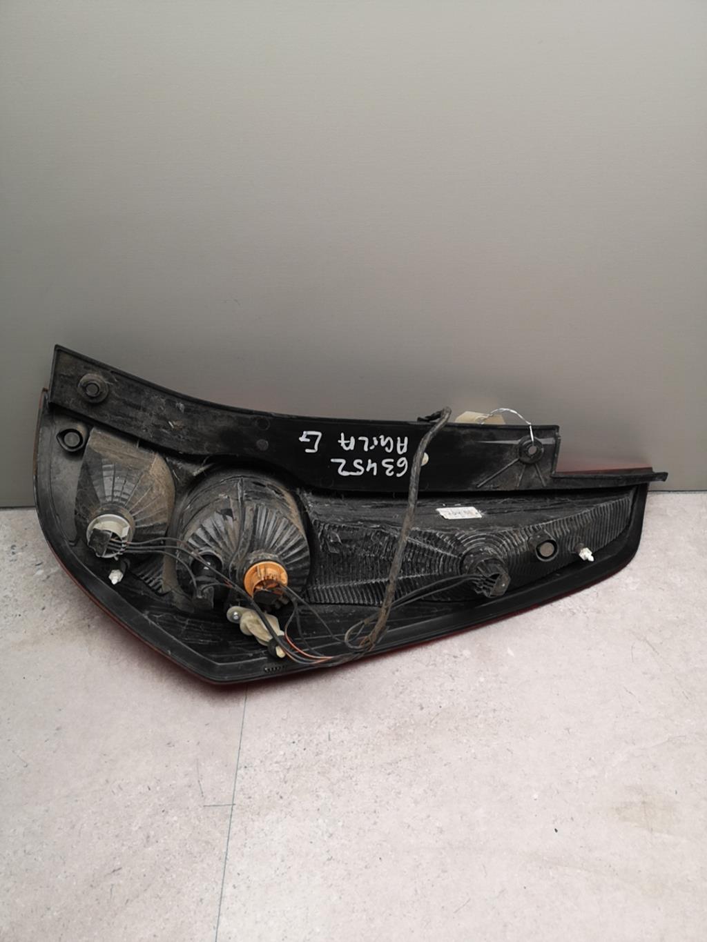 Fanale posteriore principale sinistro (luci) OPEL AGILA B Gasolina - 1