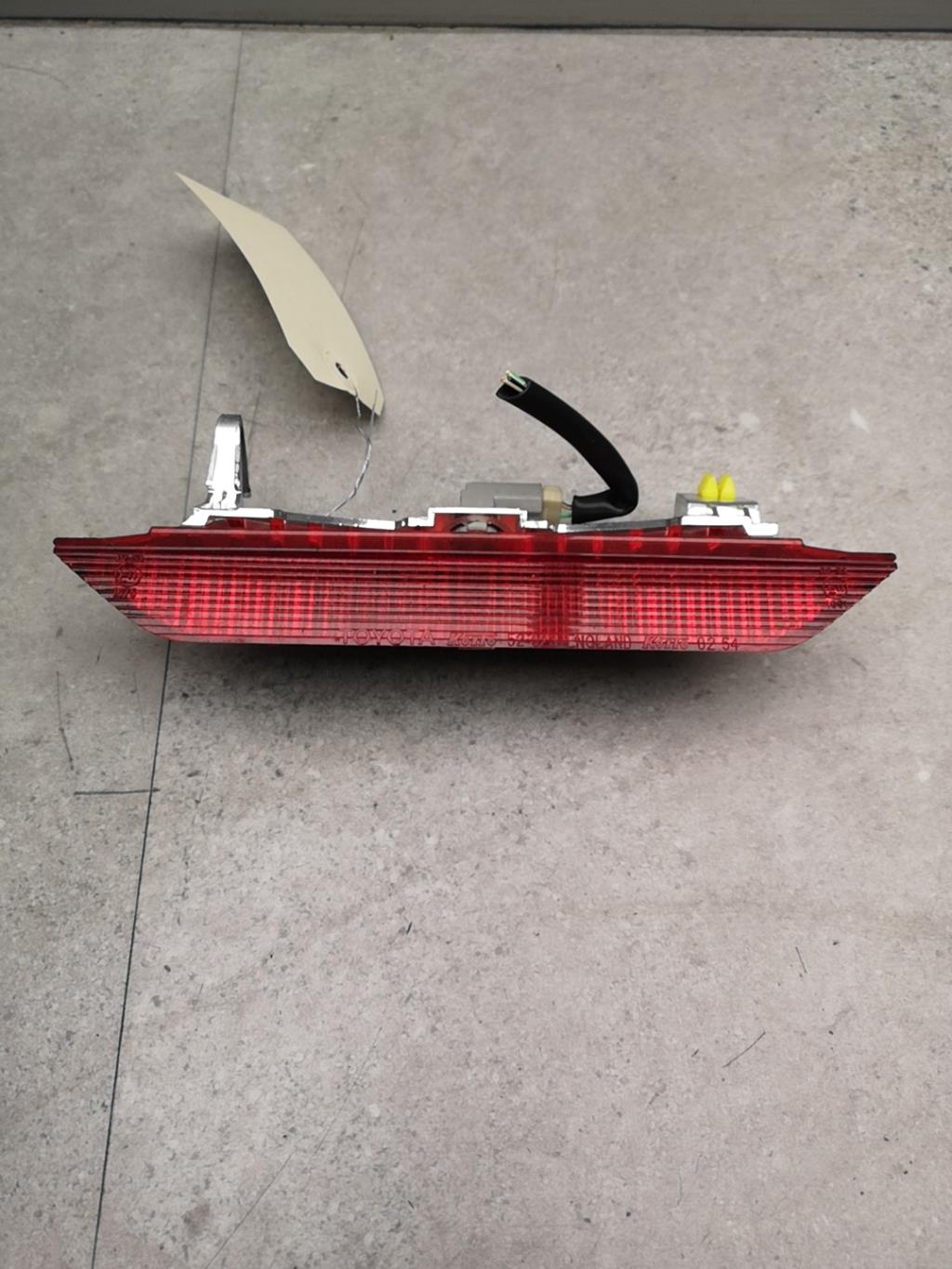 Luce stop centrale TOYOTA YARIS 1 PHASE 2 Gasolina - 1