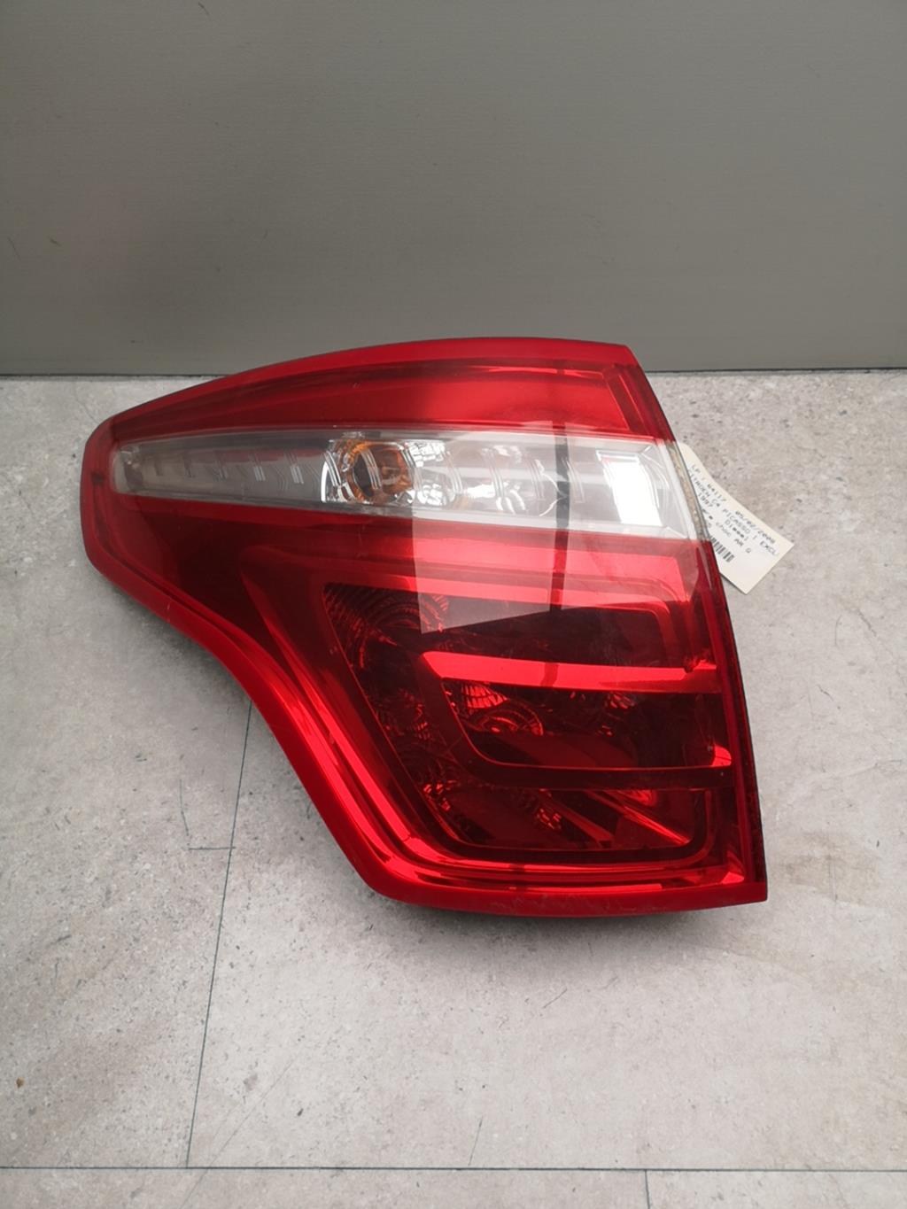 Fanale posteriore principale sinistro (luci) CITROEN C4 PICASSO 1 Diésel - 1