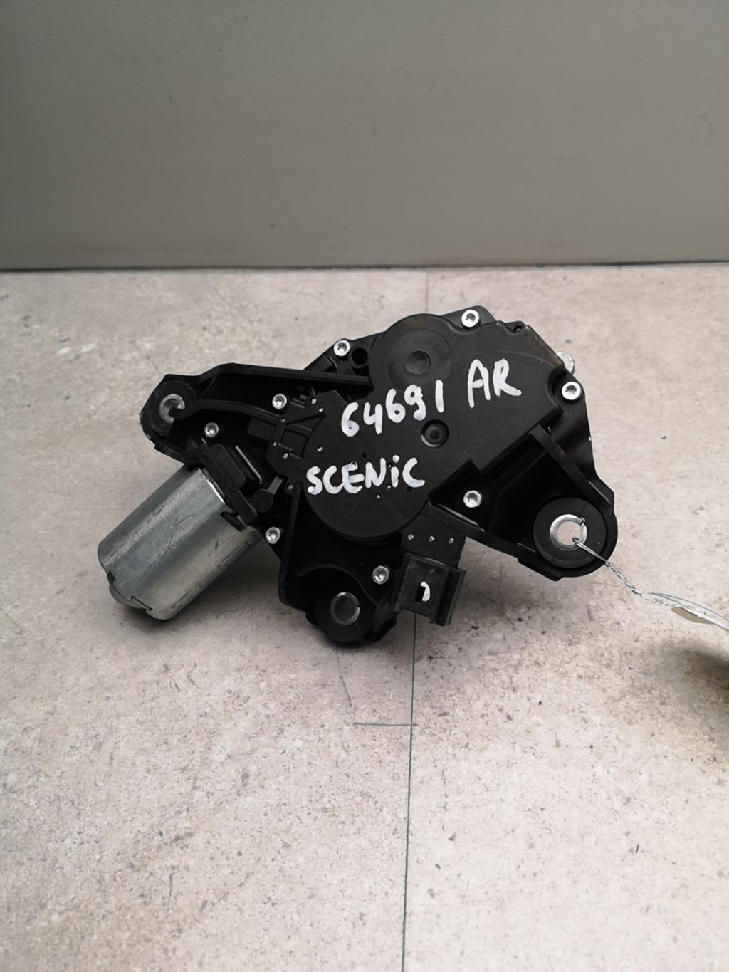 Motore tergicristallo posteriore RENAULT GRAND SCENIC 3 PHASE 1 Diésel - 1