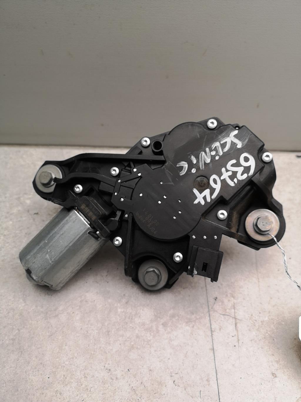 Motore tergicristallo posteriore RENAULT GRAND SCENIC 3 PHASE 3  - 1