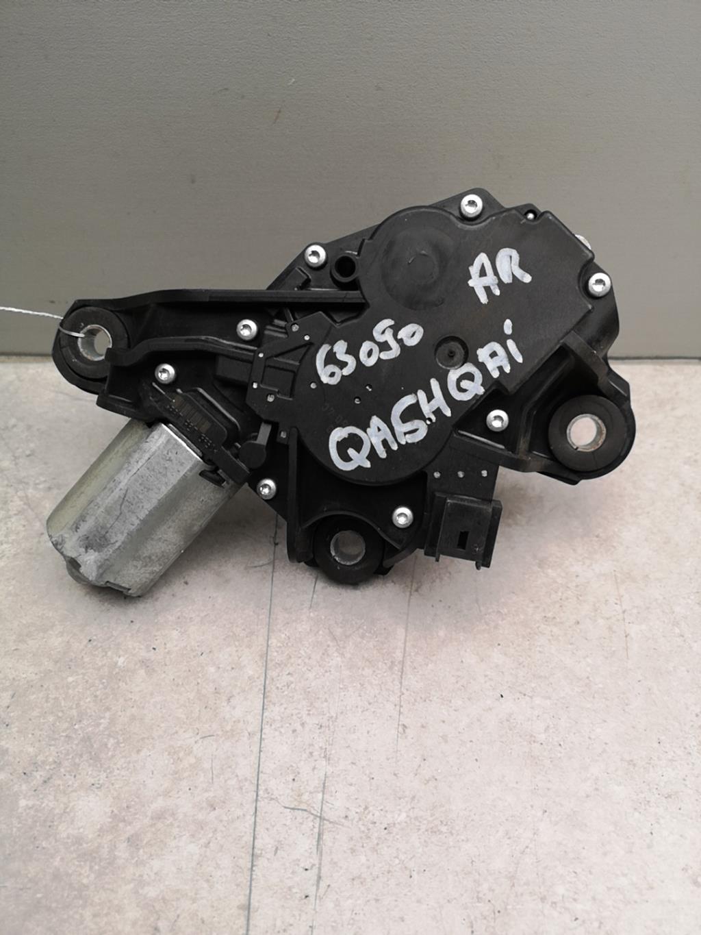 Motore tergicristallo posteriore NISSAN QASHQAI 1 PHASE 1 Diésel - 1