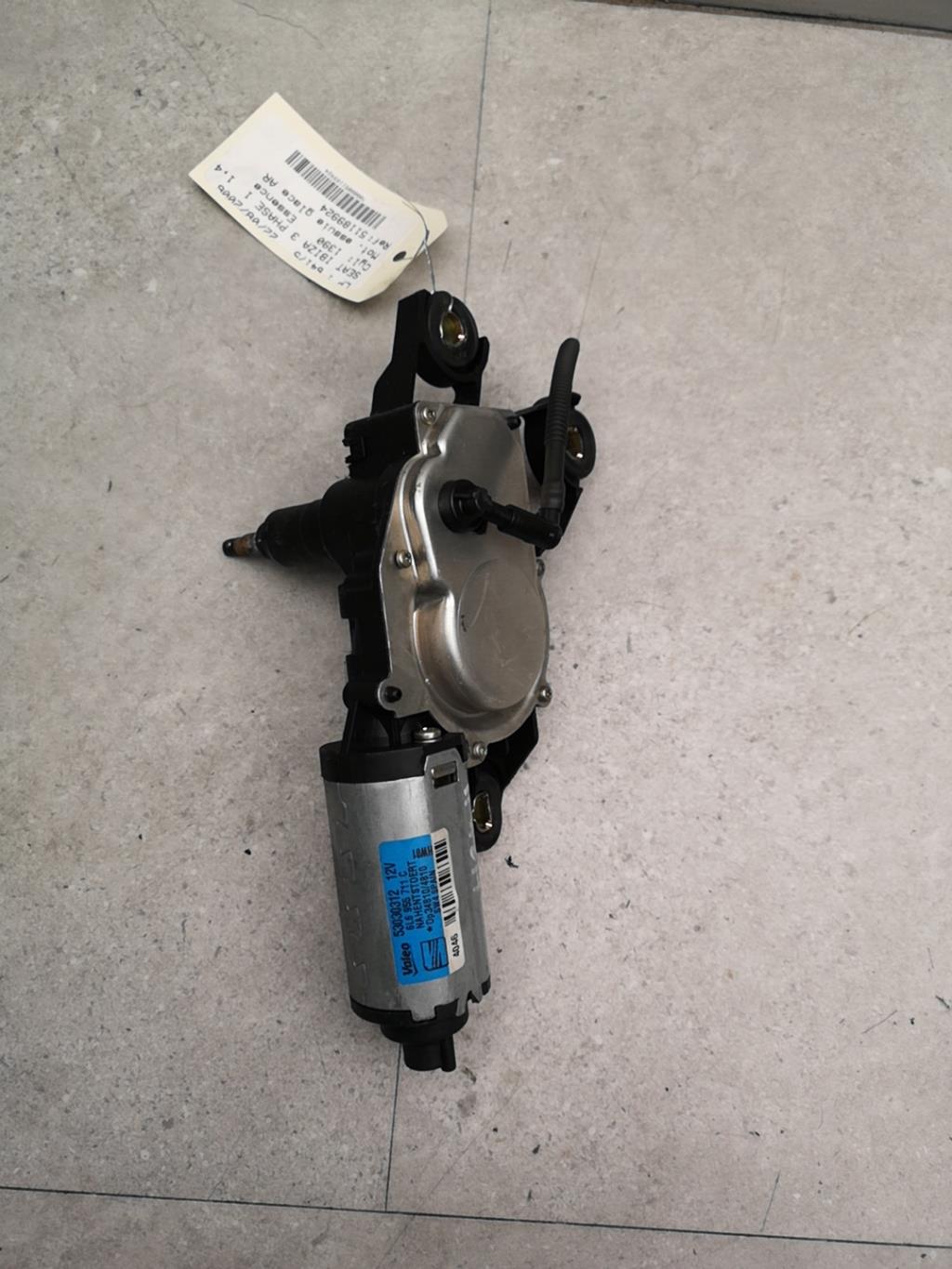 Motore tergicristallo posteriore SEAT IBIZA 3 PHASE 1 Gasolina - 1