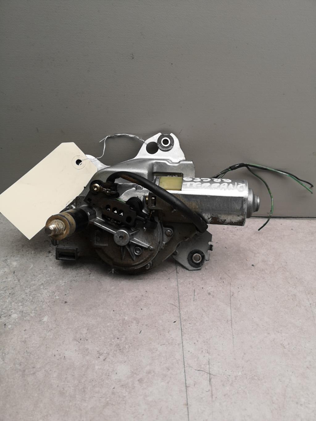 Motore tergicristallo posteriore NISSAN TERRANO 2 PHASE 4  - 1