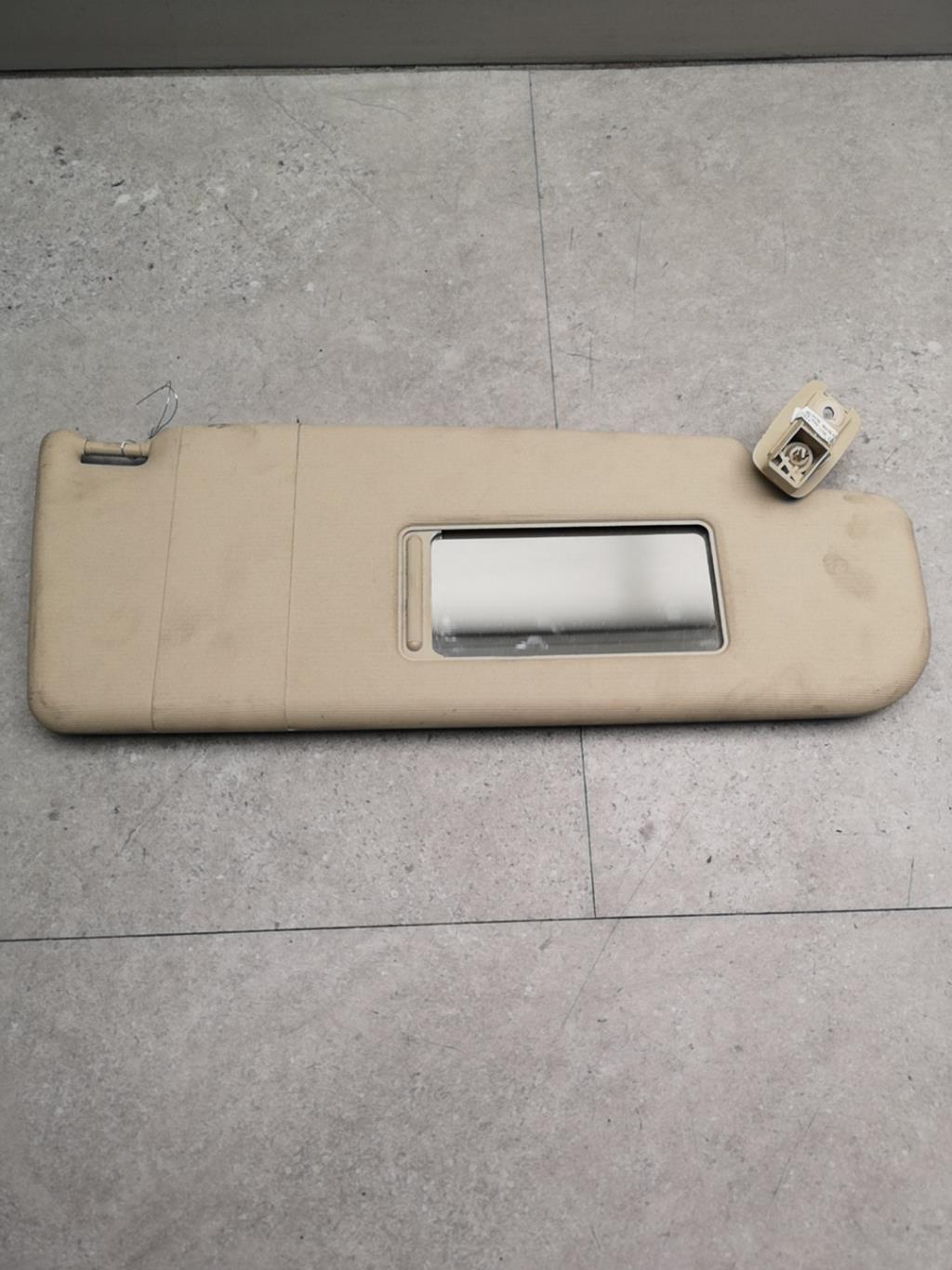 Visiera parasole destra VOLKSWAGEN PASSAT 5 CC COUPE  - 1