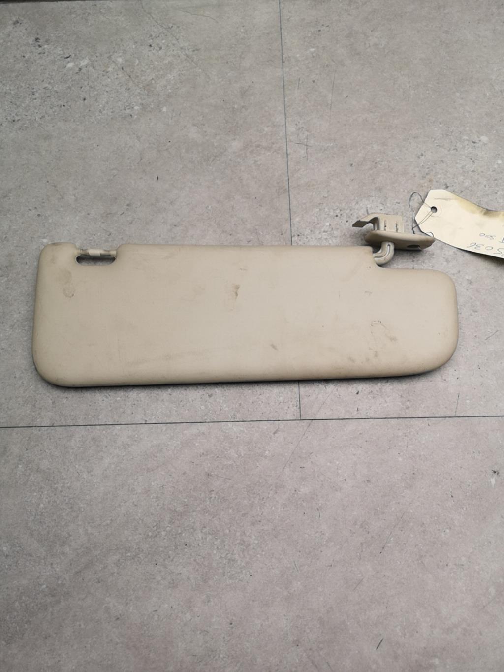 Visiera parasole sinistra FIAT 500 2 PHASE 1 Gasolina - 1