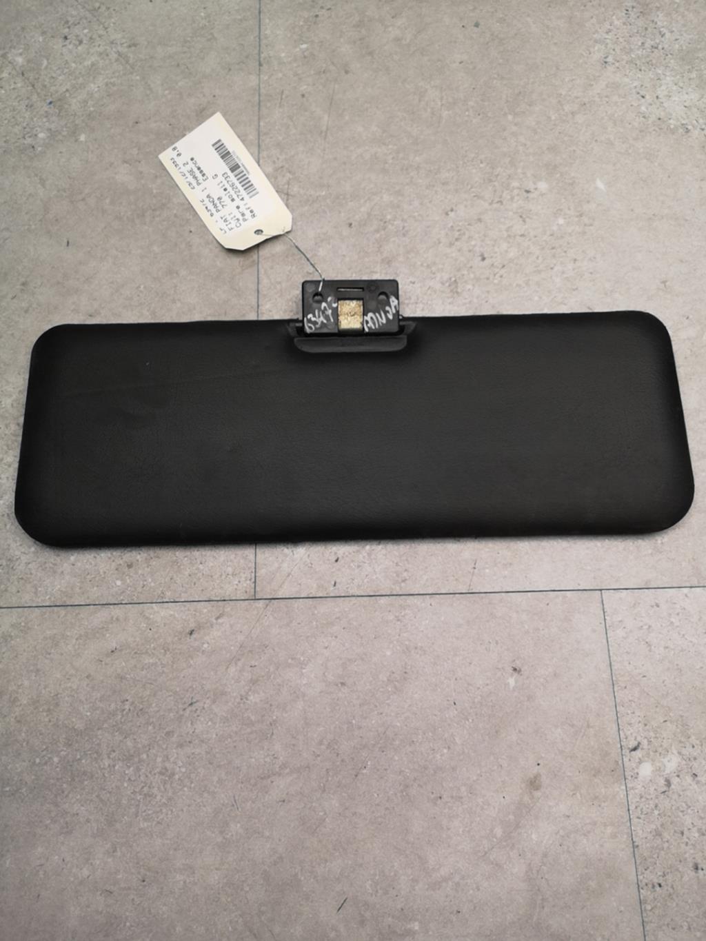 Visiera parasole sinistra FIAT PANDA 1 PHASE 2 Gasolina - 1