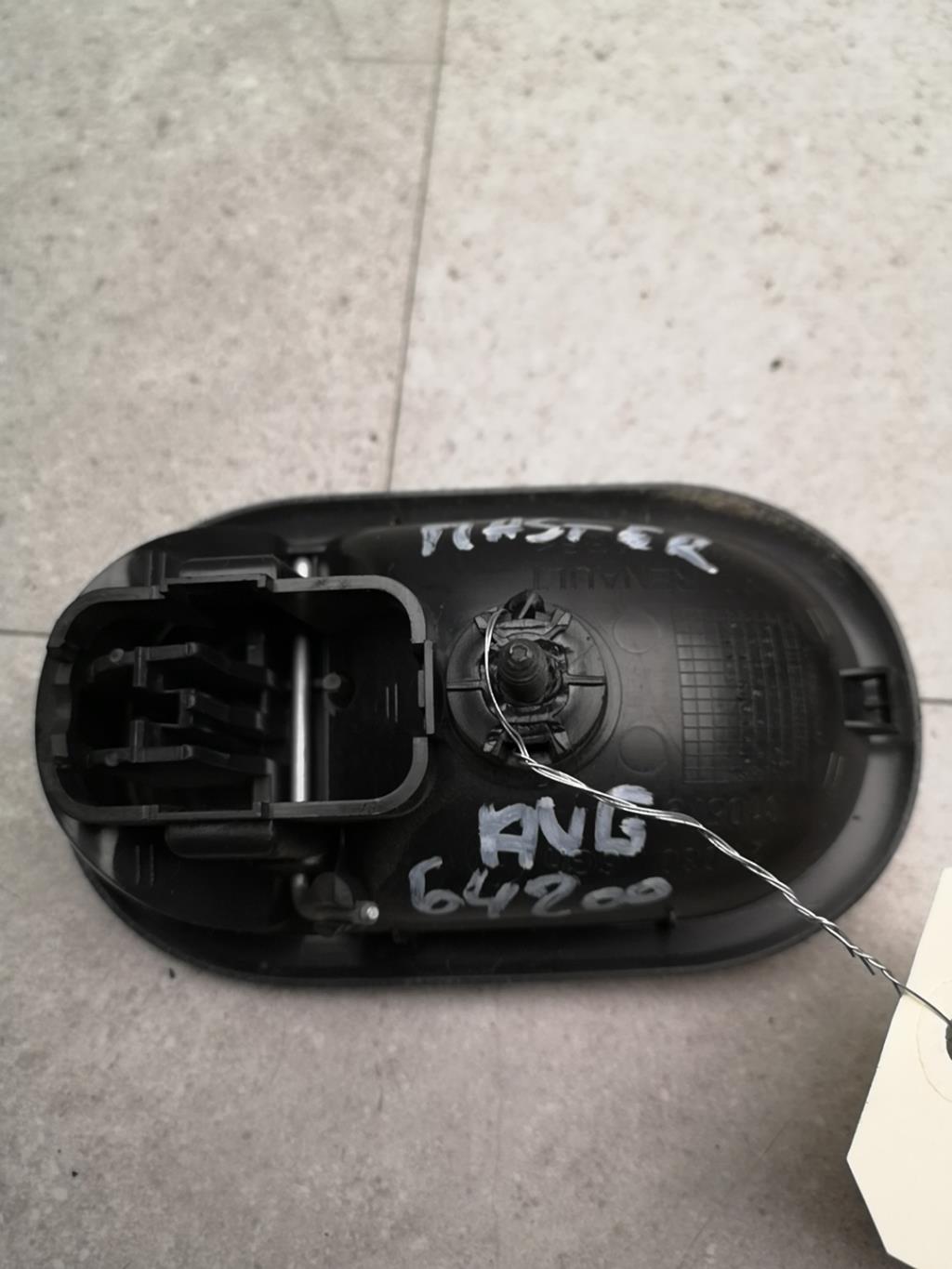 Poignee interieur avant gauche RENAULT MASTER 3 PHASE 2 Diesel - 1