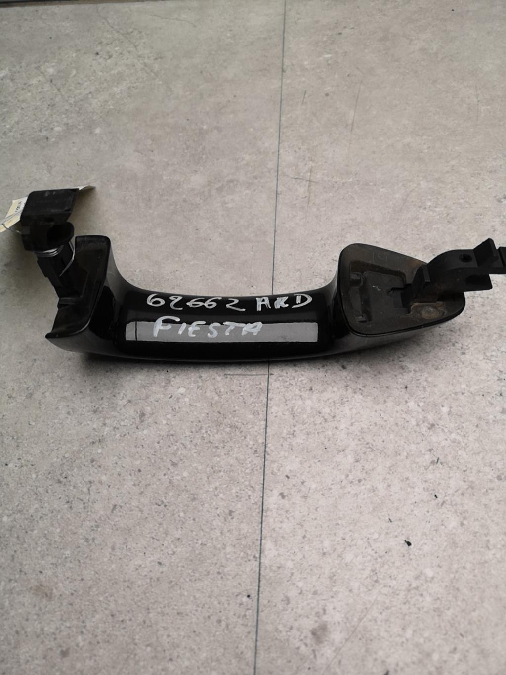Maniglia portiera posteriore destra FORD FIESTA 6 PHASE 2 Gasolina - 1
