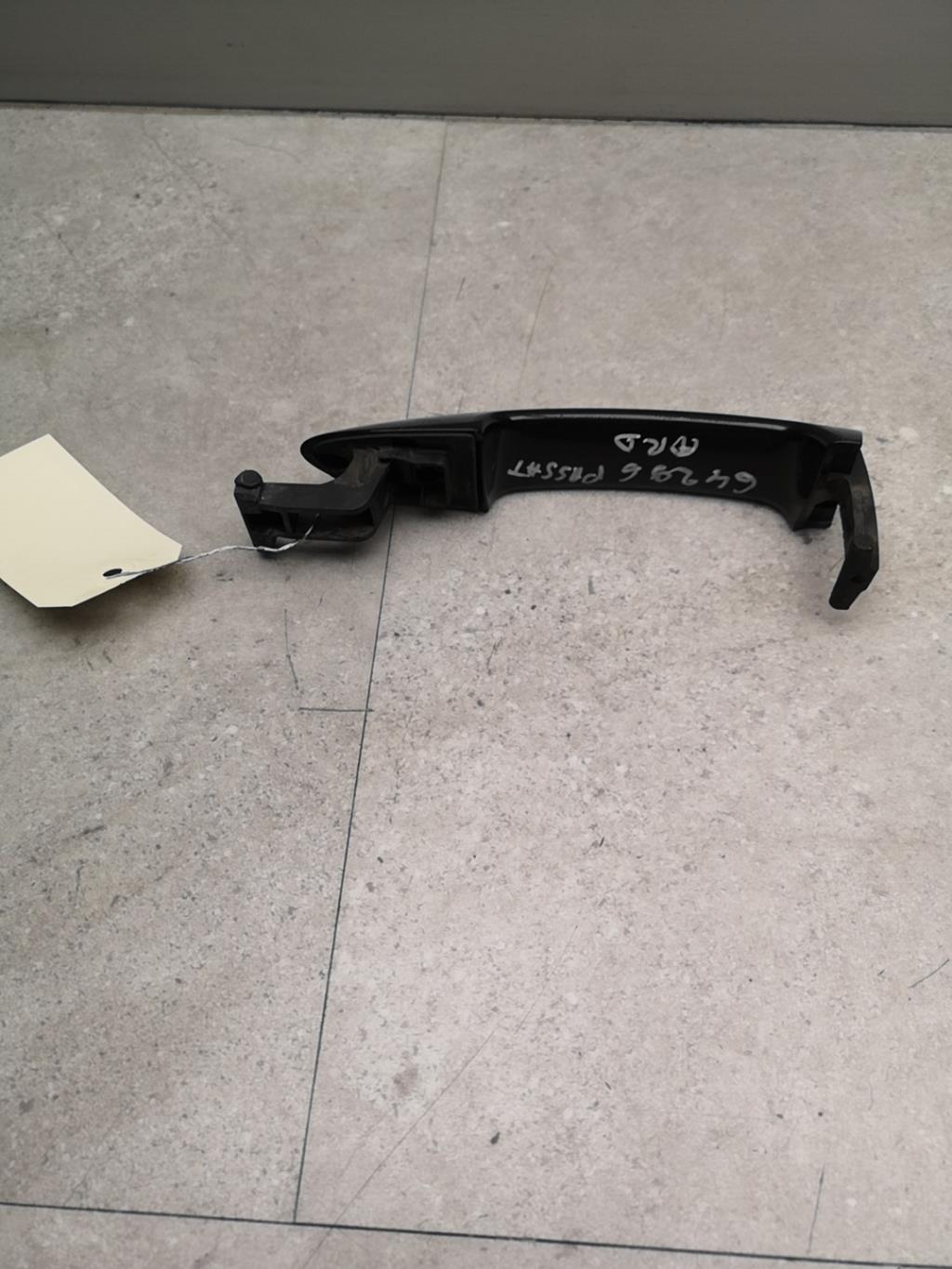 Maniglia portiera posteriore destra VOLKSWAGEN PASSAT 5 CC COUPE  - 1