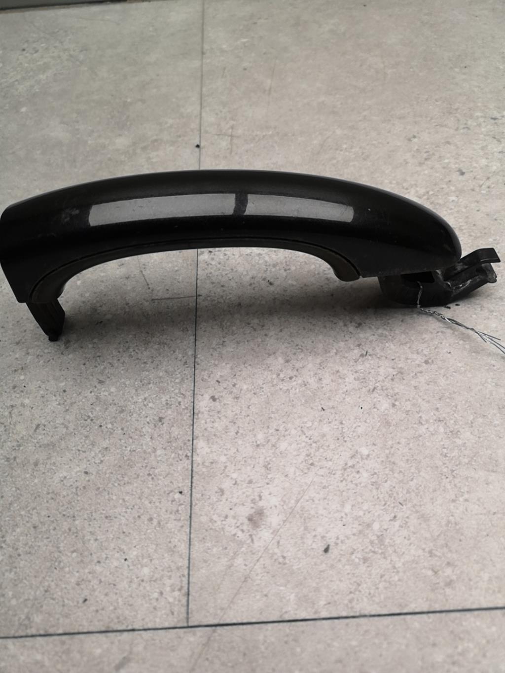 Maniglia portiera posteriore destra VOLKSWAGEN TOUAREG 1 PHASE 1 Diésel - 1