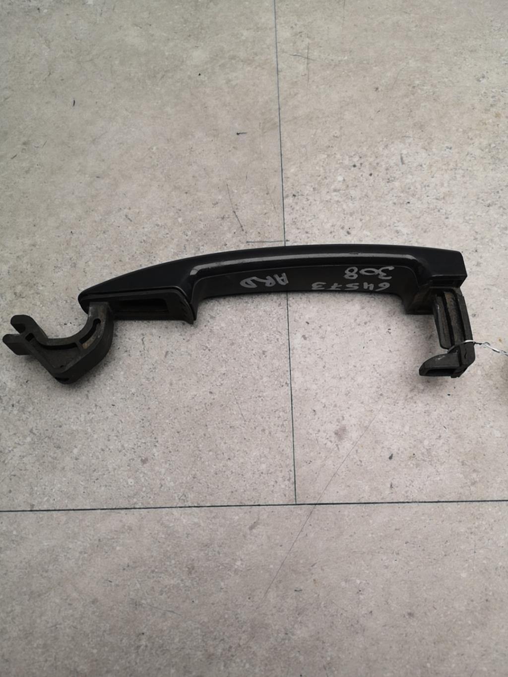 Maniglia portiera posteriore destra PEUGEOT 308 1 PHASE 1 Diésel - 1