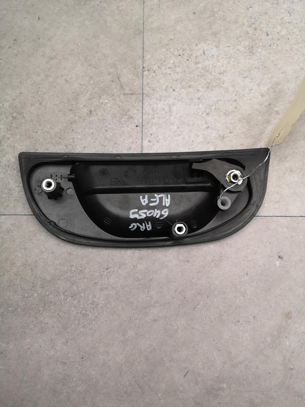Maniglia portiera posteriore sinistra ALFA ROMEO 147 PHASE 2  - 1