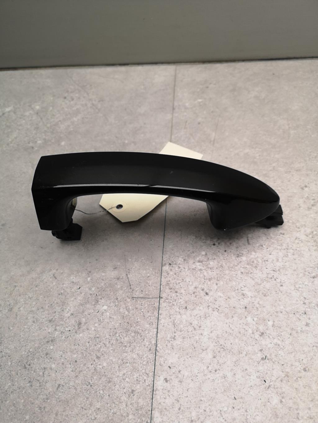 Maniglia portiera posteriore sinistra FORD FIESTA 6 PHASE 2 Gasolina - 1