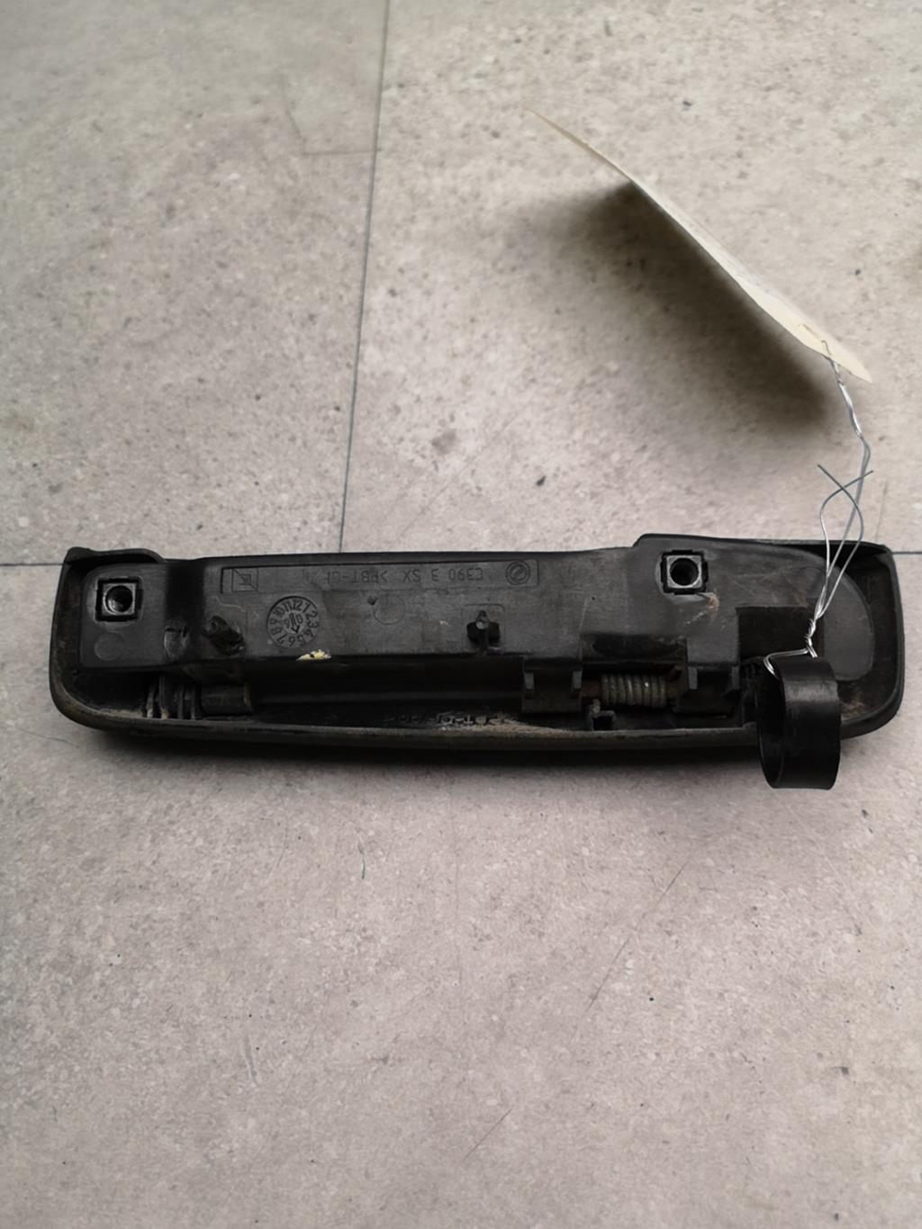 Maniglia portiera posteriore sinistra FIAT PANDA 2 PHASE 1 Diésel - 1