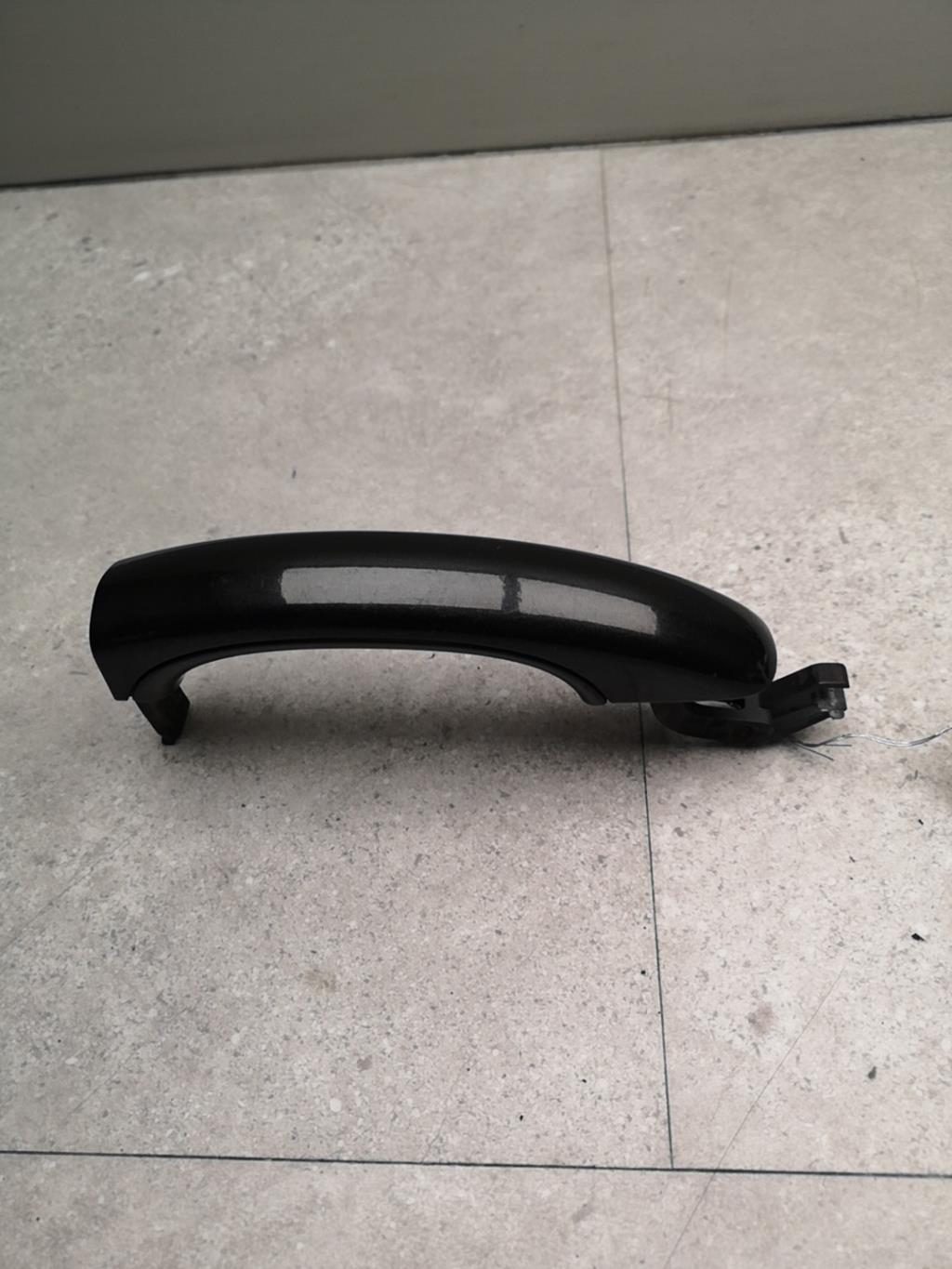 Maniglia portiera posteriore sinistra VOLKSWAGEN TOUAREG 1 PHASE 1 Diésel - 1