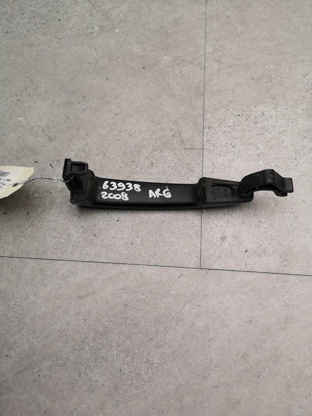 Maniglia portiera posteriore sinistra PEUGEOT 2008 PHASE 1 Diésel - 1