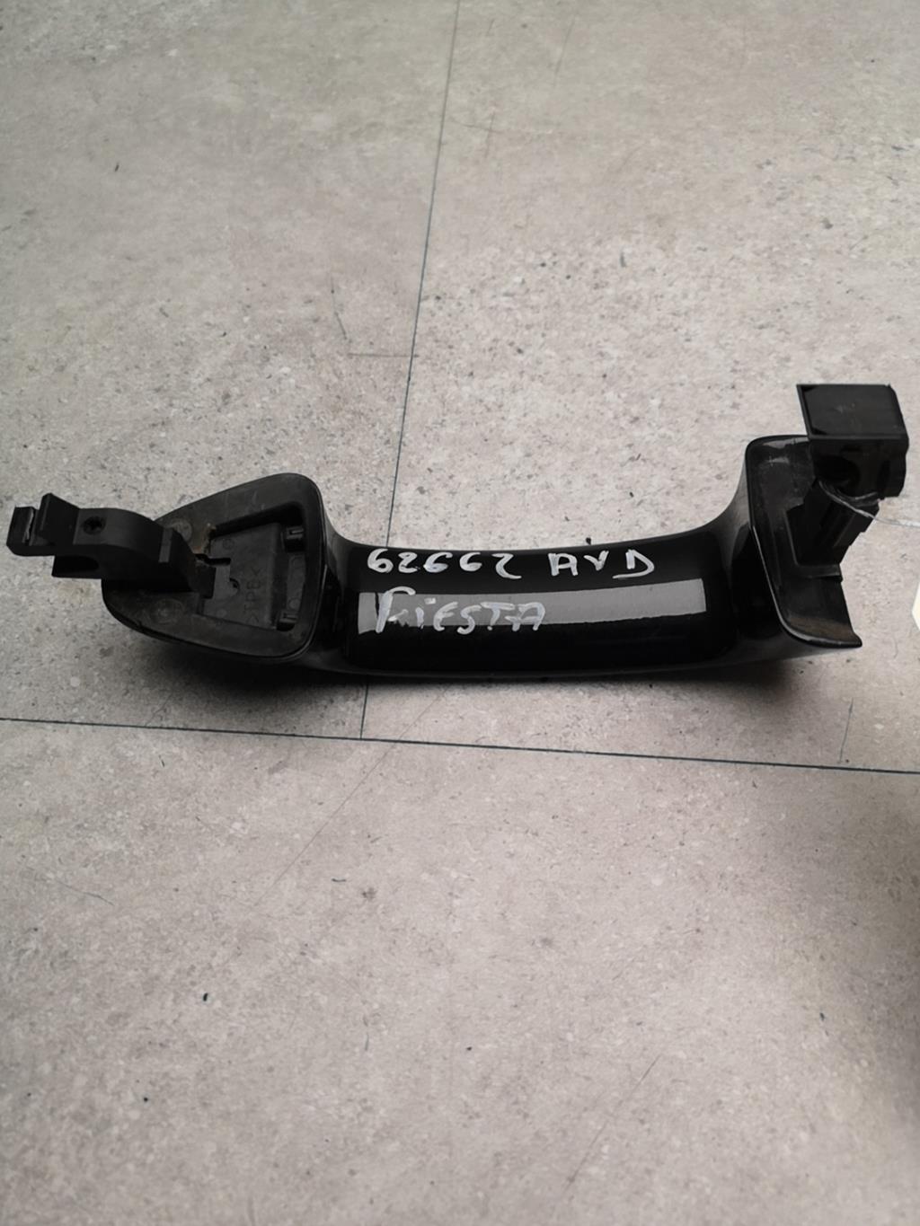 Maniglia portiera anteriore destra FORD FIESTA 6 PHASE 2 Gasolina - 1