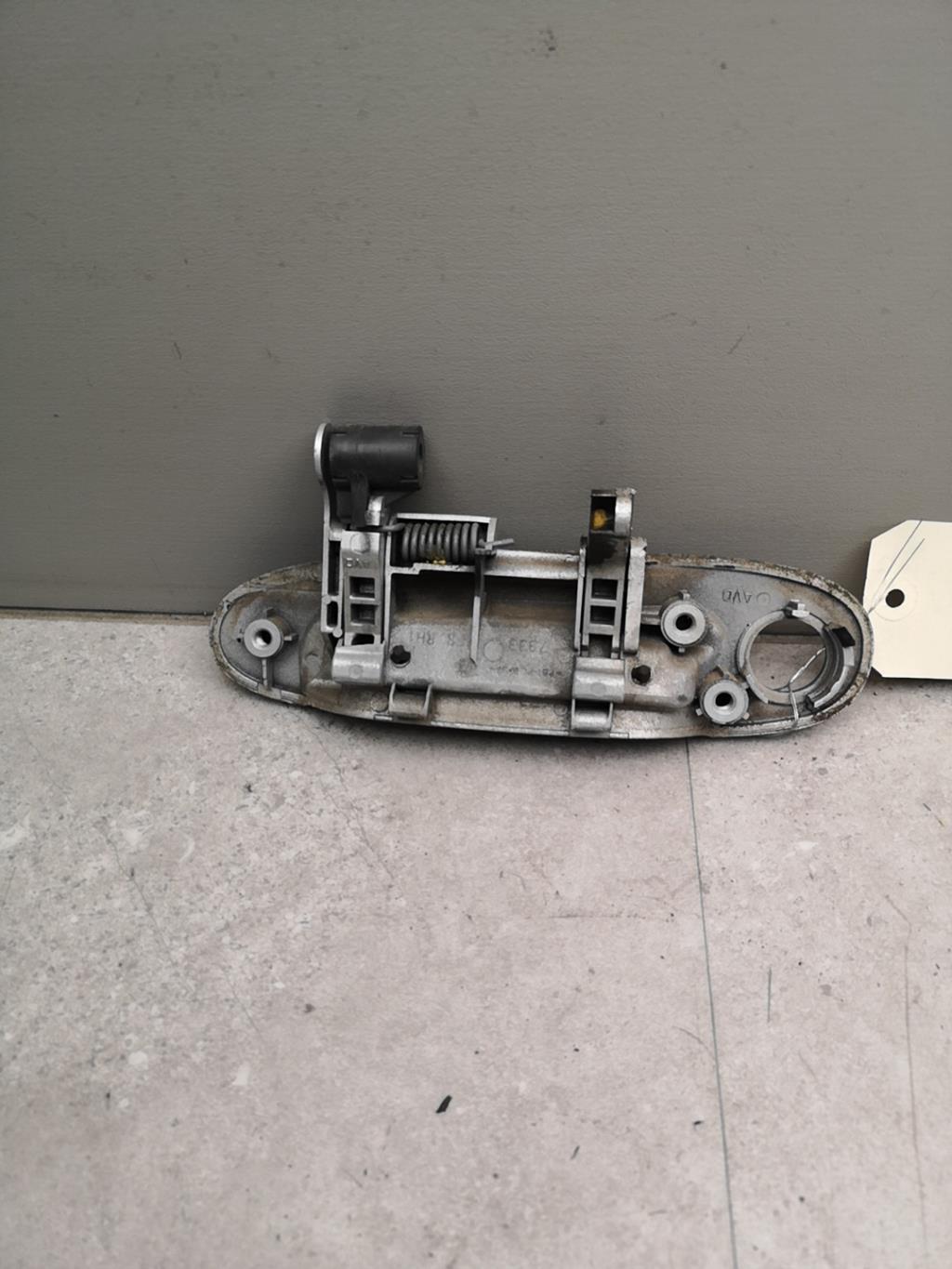 Maniglia portiera anteriore destra TOYOTA YARIS 1 PHASE 2 Gasolina - 1