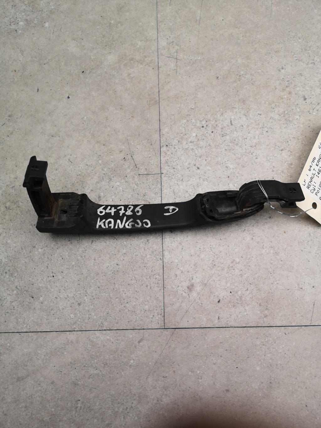 Maniglia portiera anteriore destra RENAULT KANGOO 2 PHASE 1 Diésel - 1