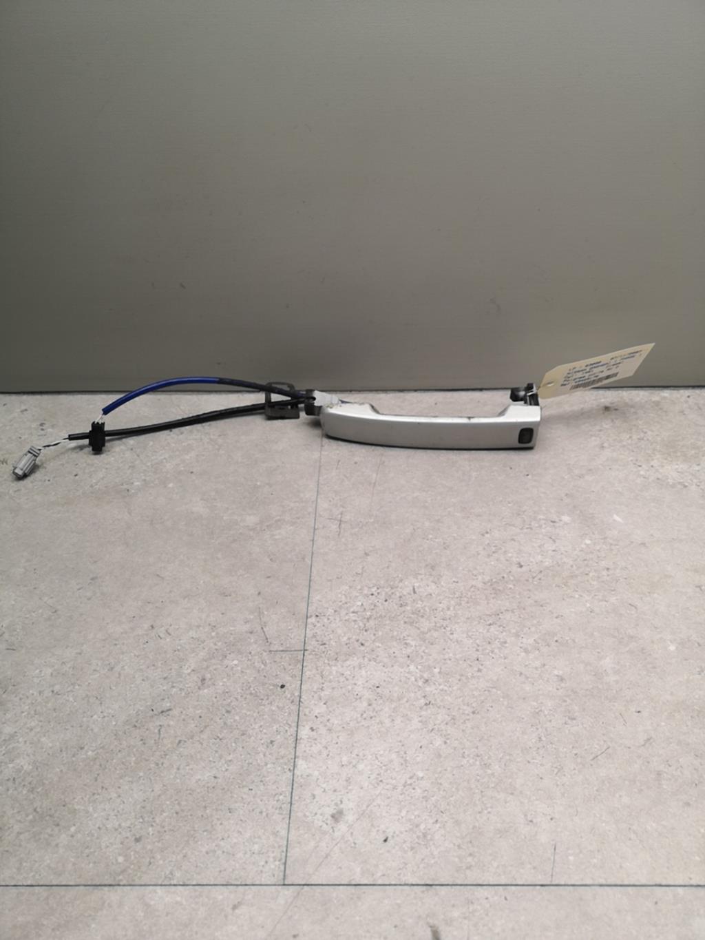 Maniglia portiera anteriore destra NISSAN QASHQAI 1 PHASE 1 Diésel - 1