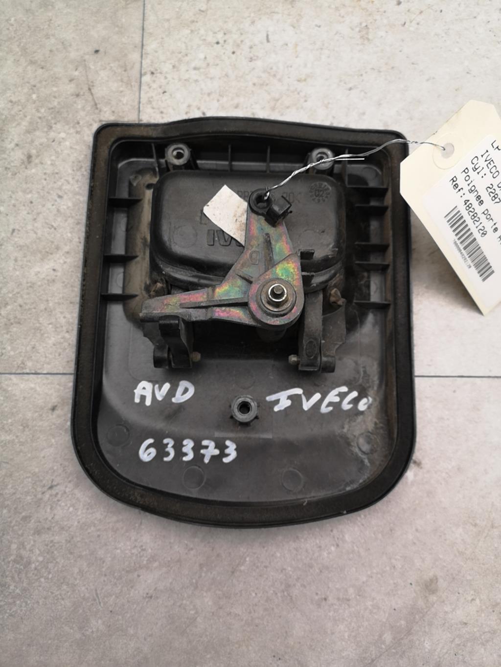 Maniglia portiera anteriore destra IVECO DAILY 3 Diésel - 1