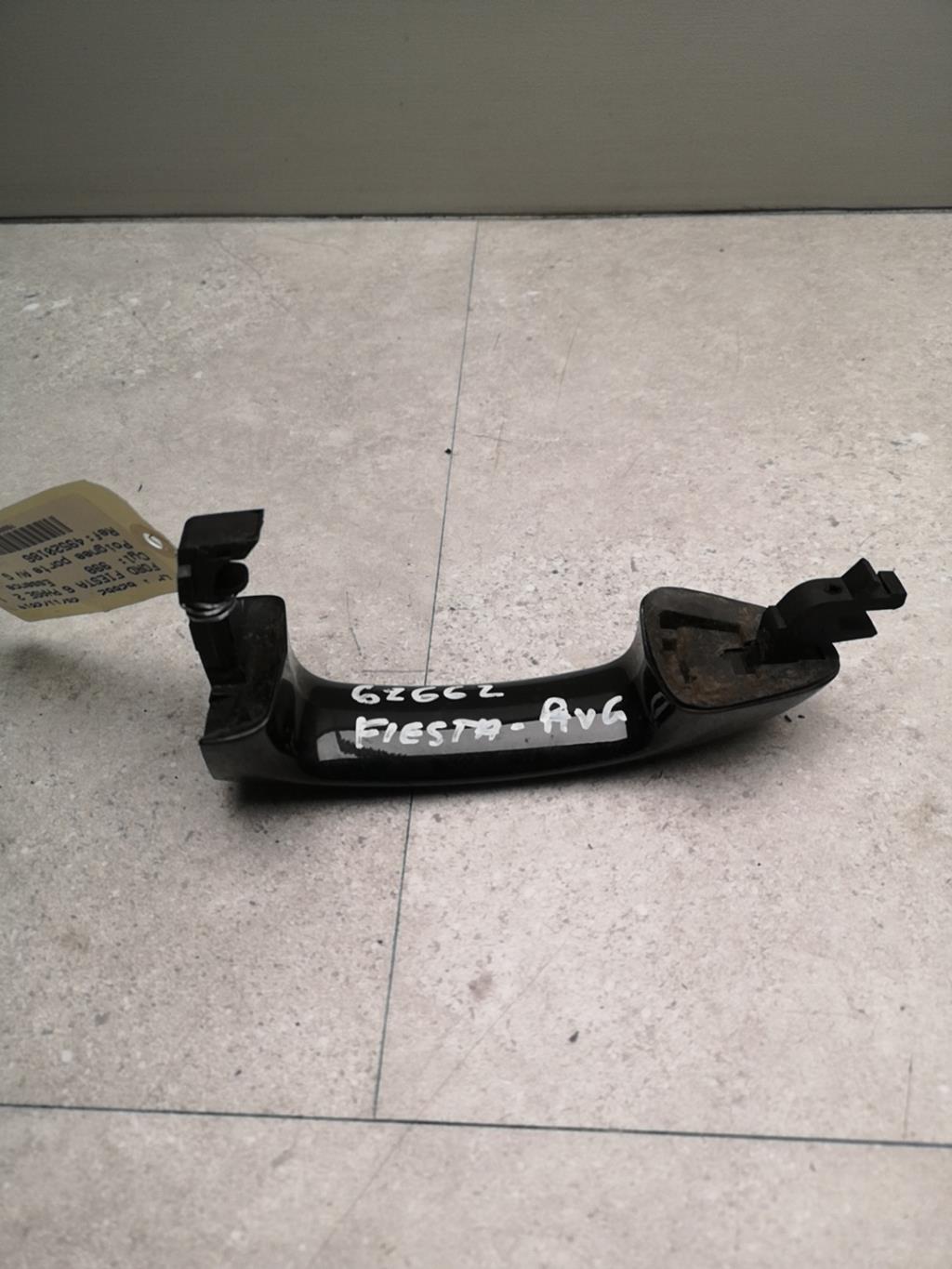 Maniglia portiera anteriore sinistra FORD FIESTA 6 PHASE 2 Gasolina - 1