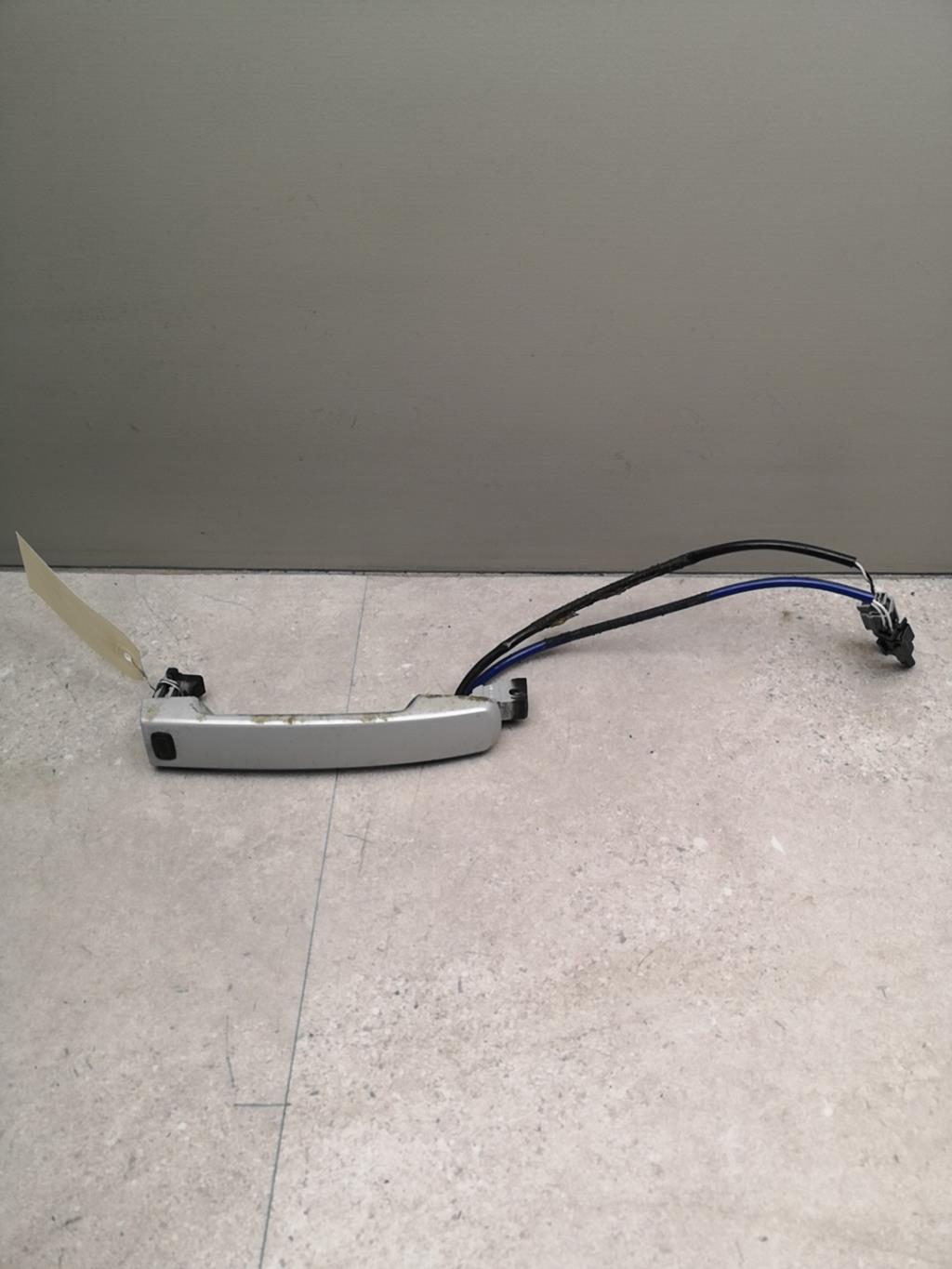Maniglia portiera anteriore sinistra NISSAN QASHQAI 1 PHASE 1 Diésel - 1