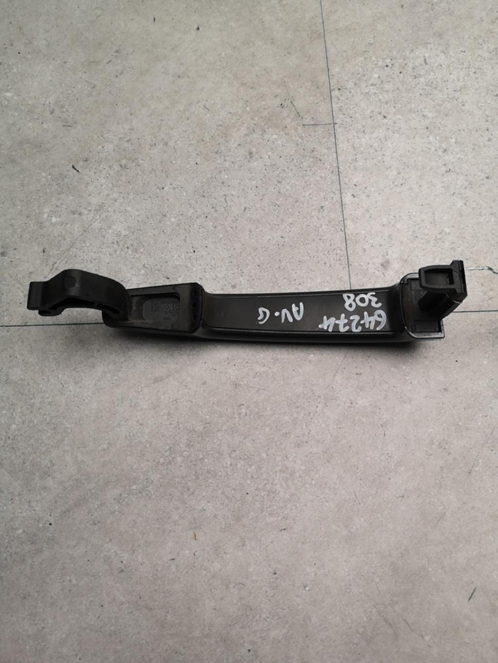 Maniglia portiera anteriore sinistra PEUGEOT 308 1 PHASE 2  - 1