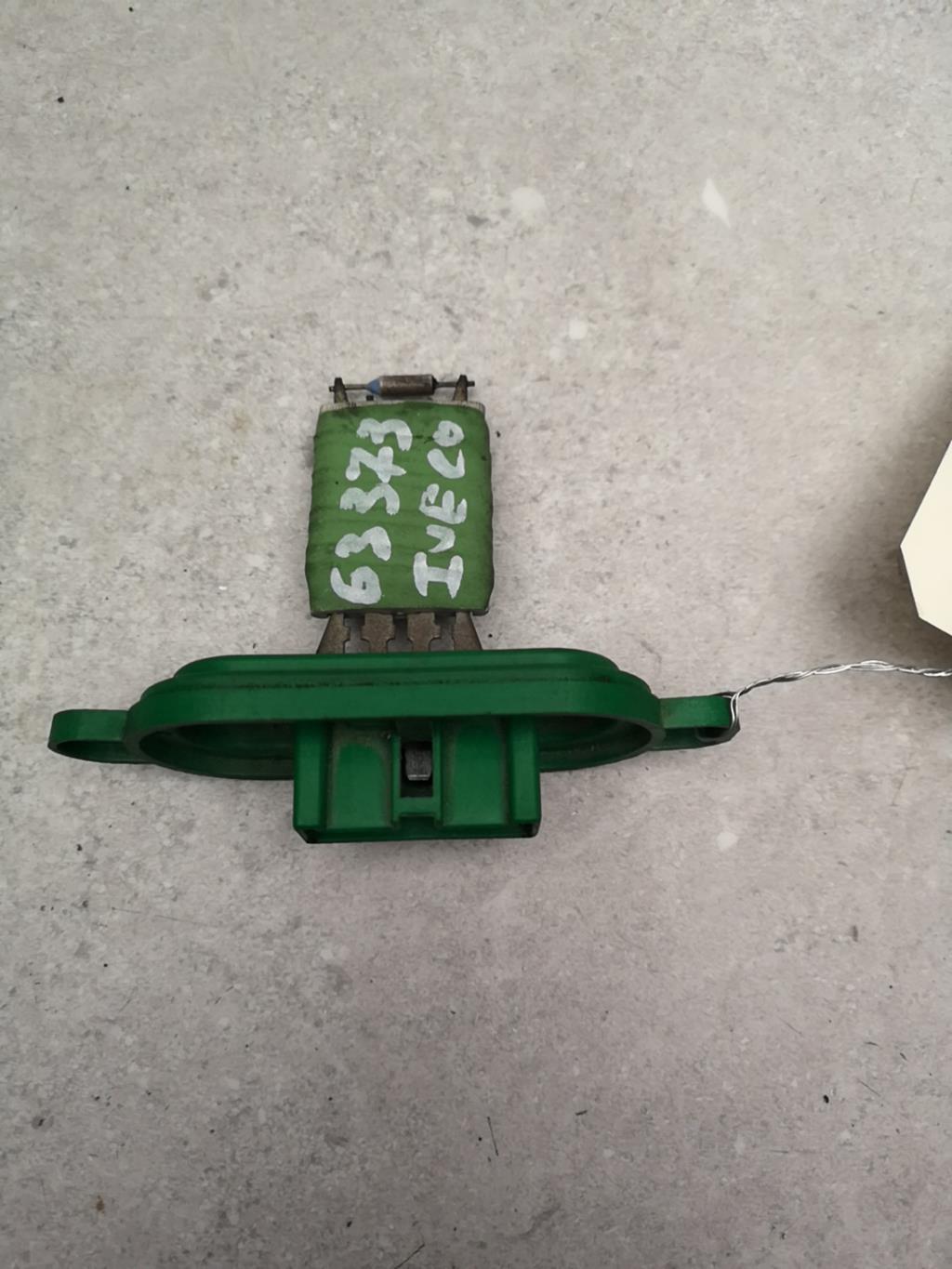 Resistance chauffage IVECO DAILY 3 Diesel - 1