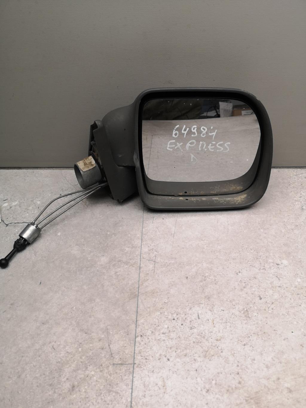 Retrovisor derecho RENAULT EXPRESS PHASE 2 Diésel - 1