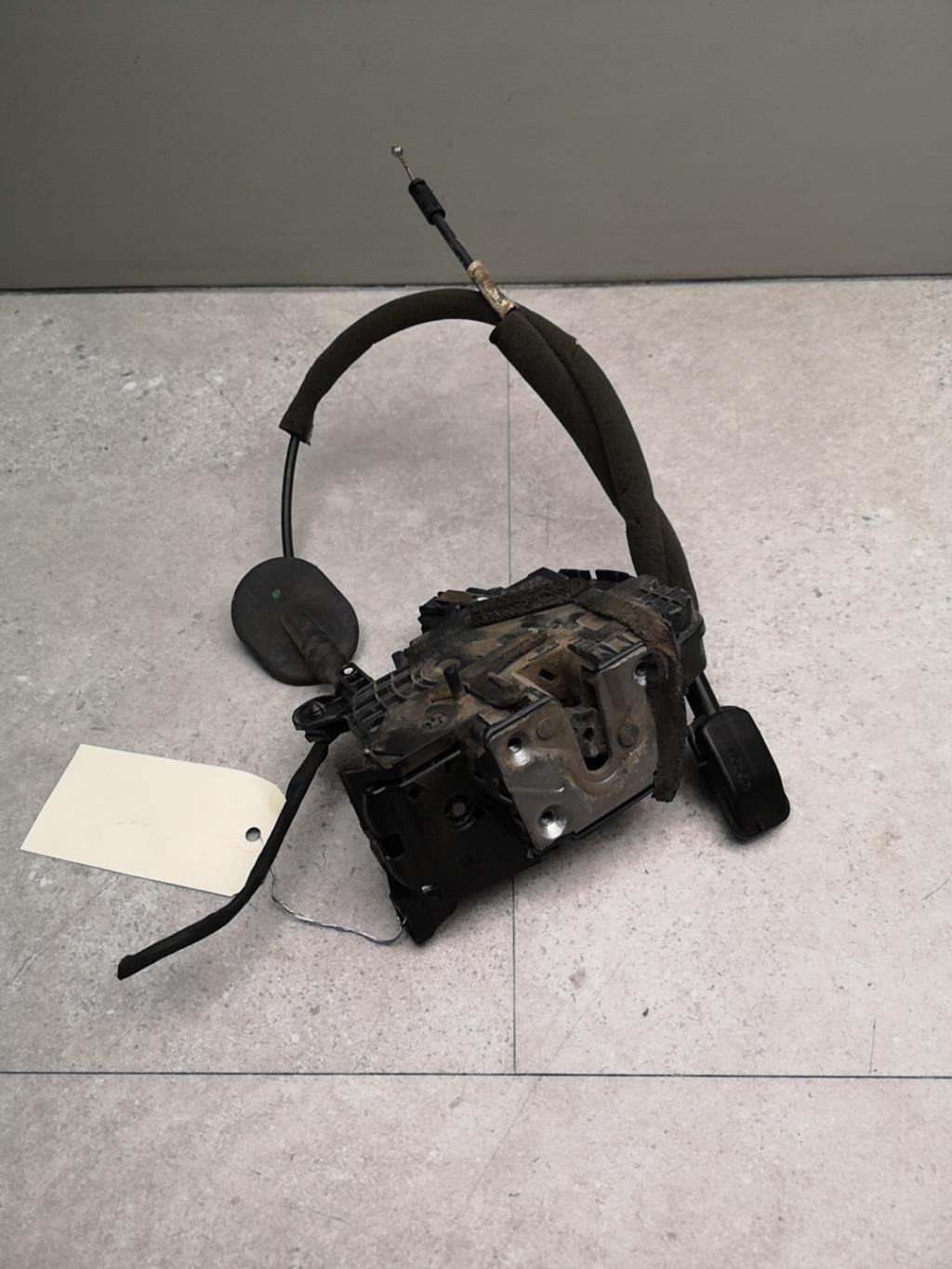 Serrure arriere droit RENAULT CLIO 4 PHASE 1 Diesel - 1