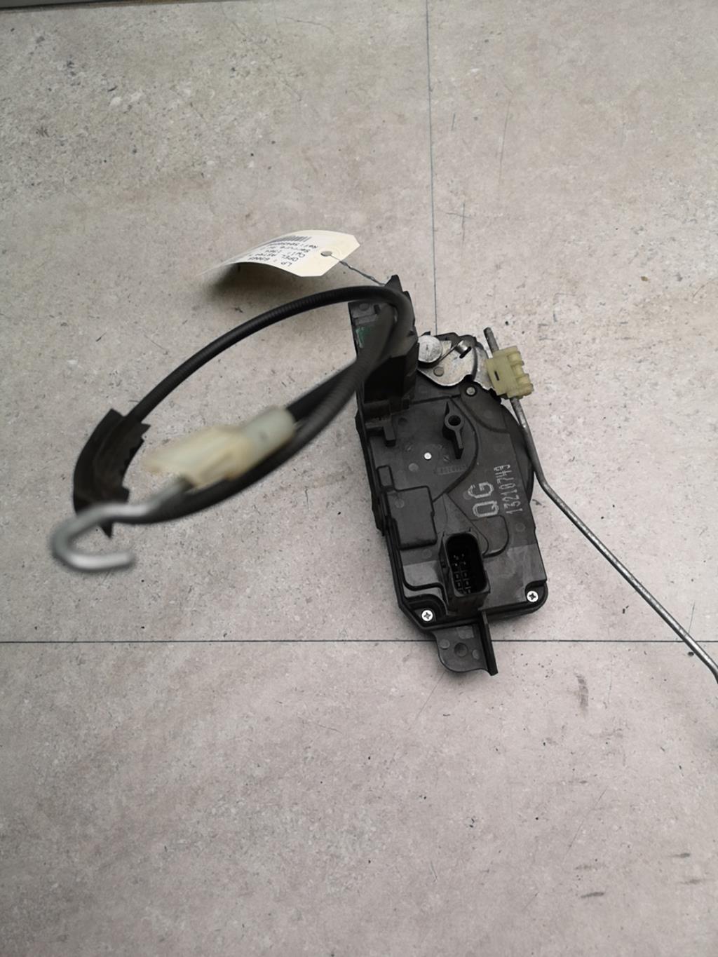 Serrure avant droit OPEL ASTRA H PHASE 2 Essence - 1