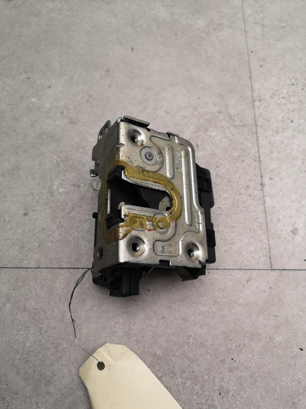 Serratura anteriore destra DACIA SANDERO 1 Gasolina - 1