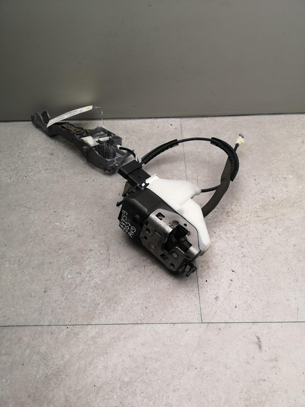 Serrure avant droit CITROEN DS3 PHASE 1 Essence - 1