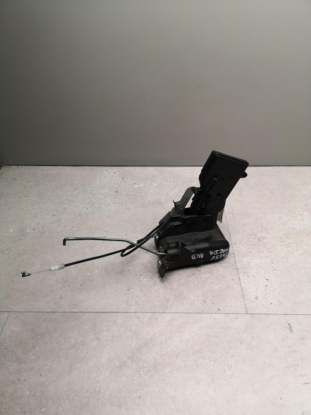 Serrure avant droit MAZDA 6 1 PHASE 2 Diesel - 1