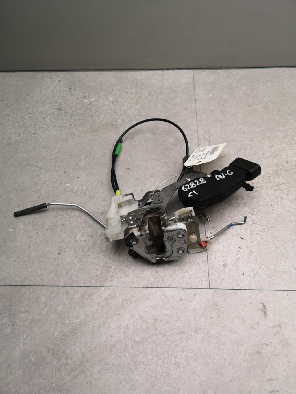 Serratura anteriore sinistra CITROEN C1 1 PHASE 1 Gasolina - 1
