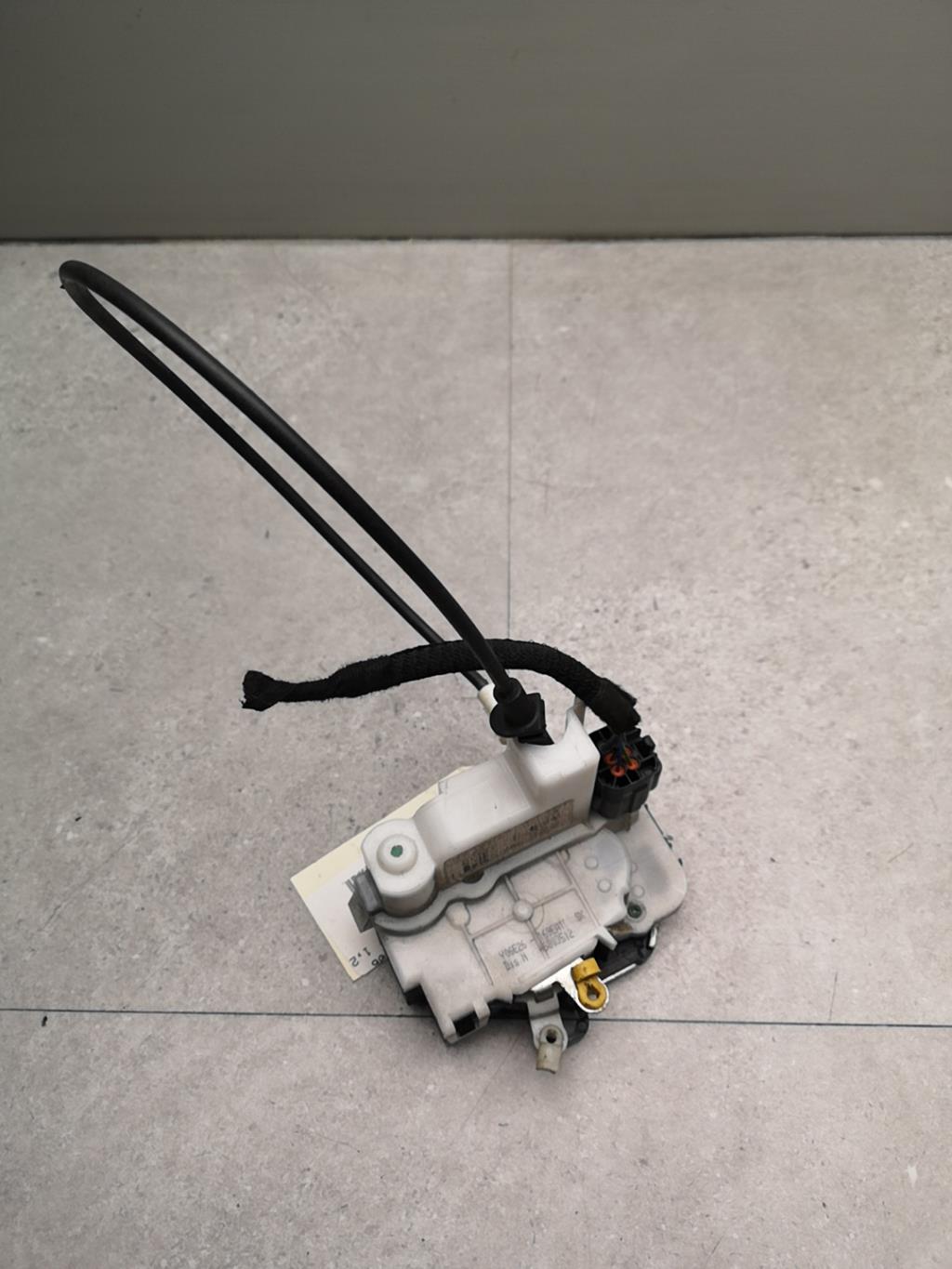 Serratura anteriore sinistra FIAT PANDA 2 PHASE 1 Diésel - 1