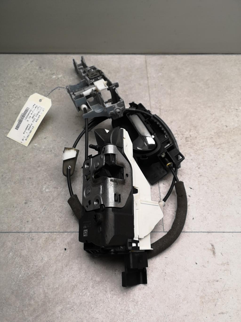 Serrure avant gauche CITROEN DS3 PHASE 1 Essence - 1