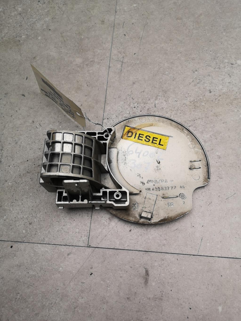 Trappe d'essence PEUGEOT 307 PHASE 2 BREAK Diesel - 1