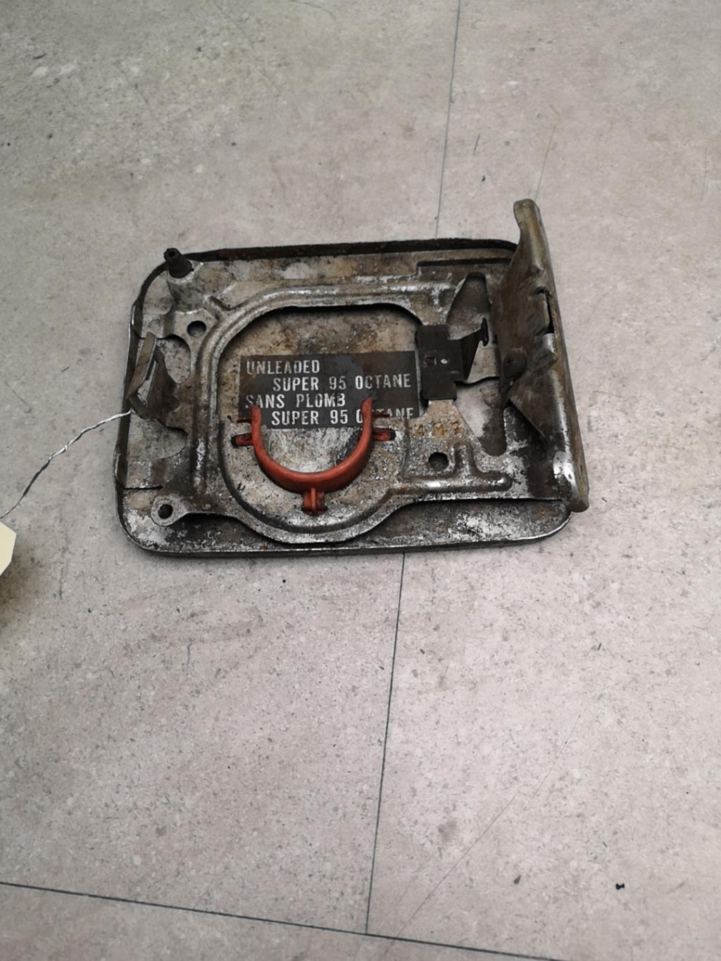 Trappe d'essence NISSAN ALMERA 2 PHASE 1  - 1