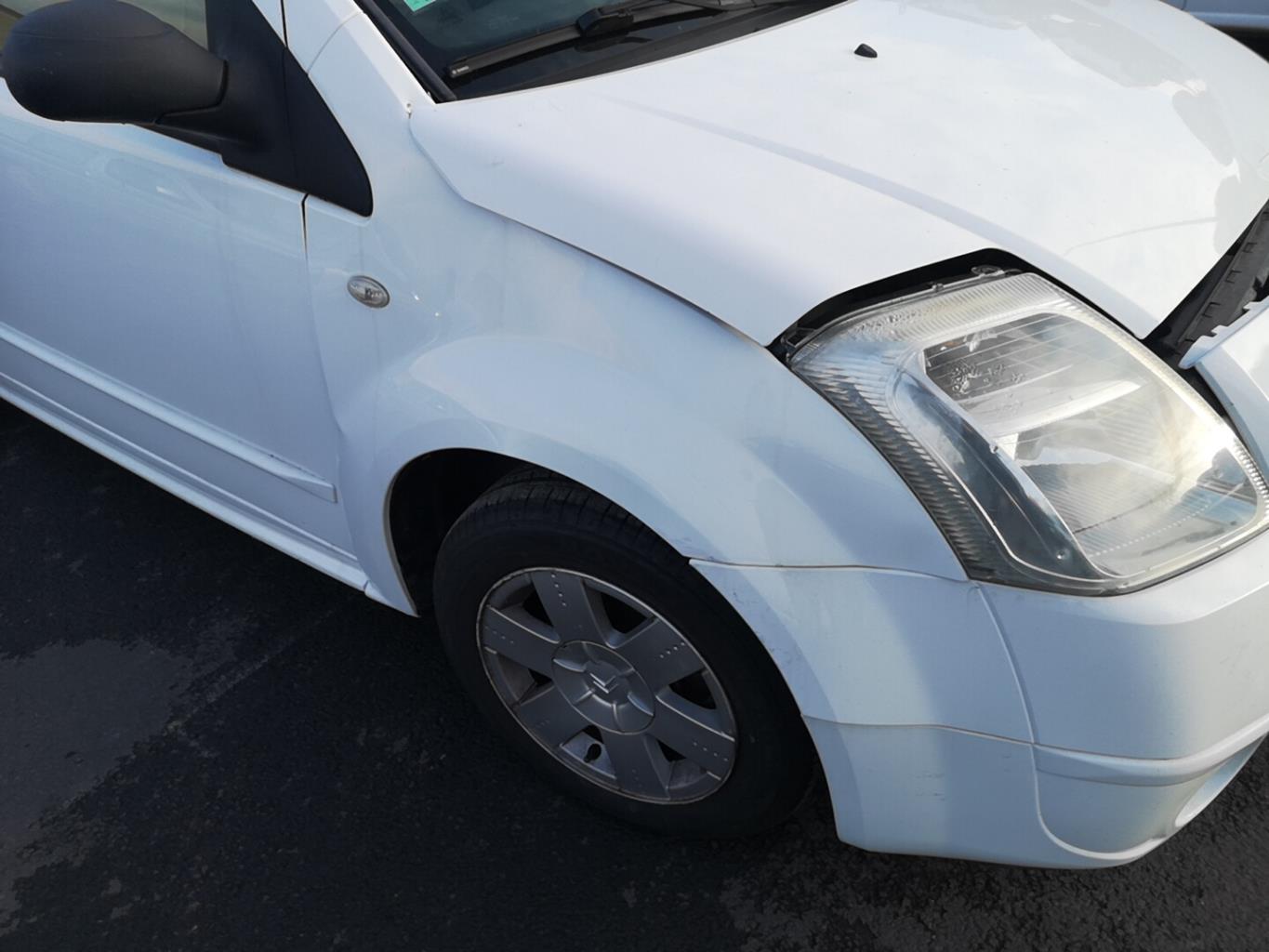 Malle/Hayon arriere CITROEN C2 PHASE 1  - 1