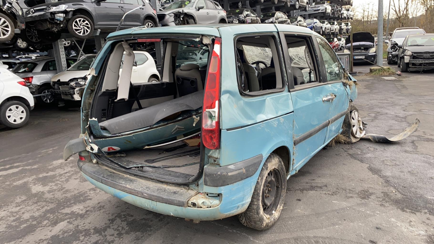 Boite de vitesses CITROEN C8 Diesel - 1