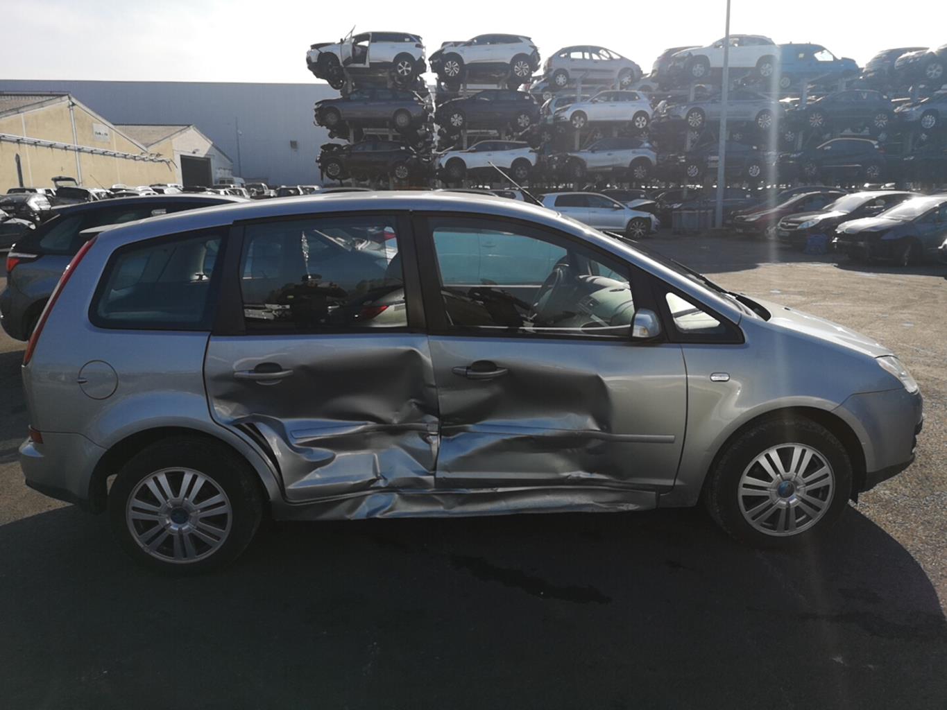 Boite de vitesses FORD C-MAX 1 PHASE 1 Diesel - 1