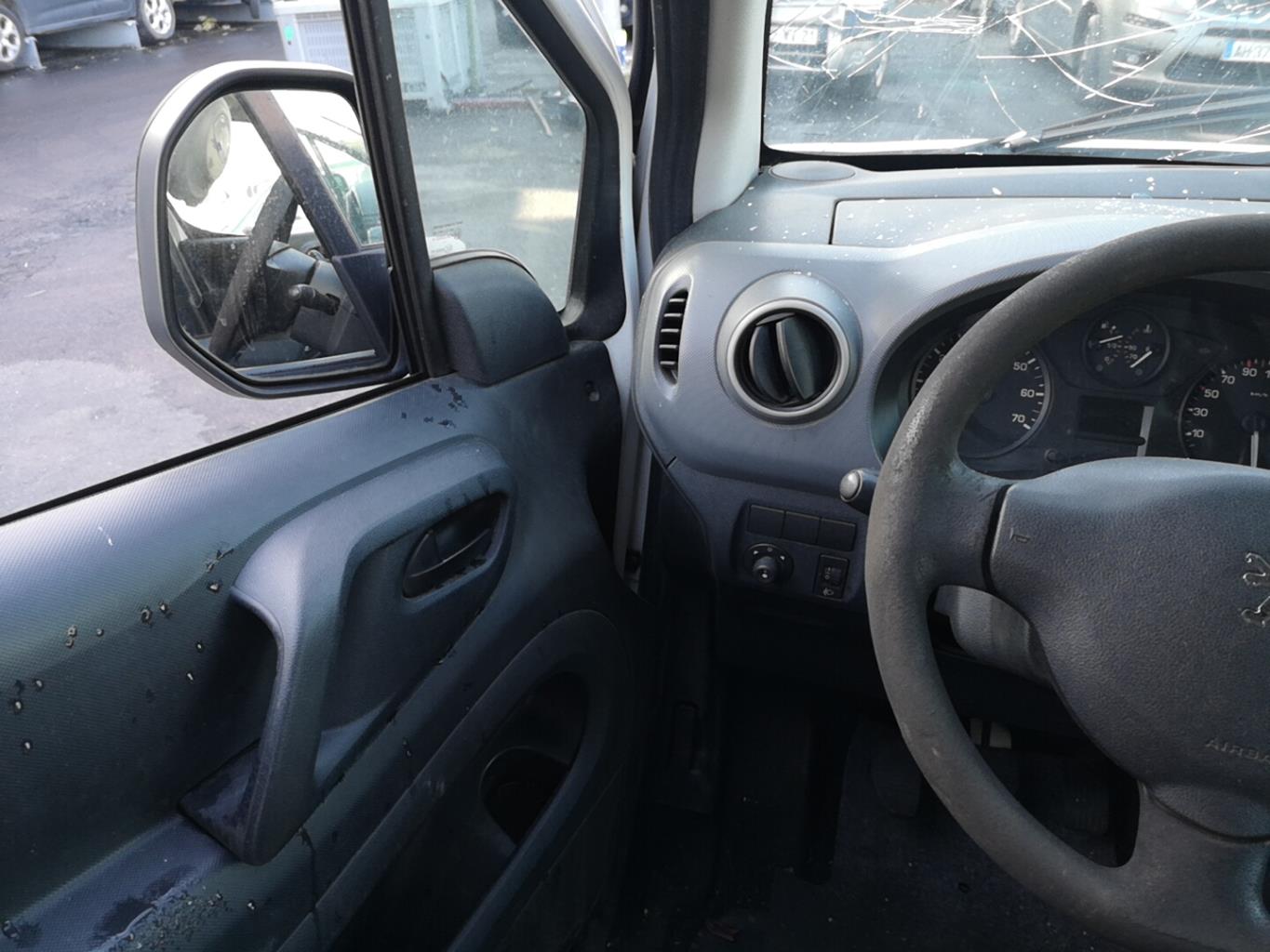 Devio guida completo con contatto spiralato PEUGEOT PARTNER 2 PHASE 1  - 1