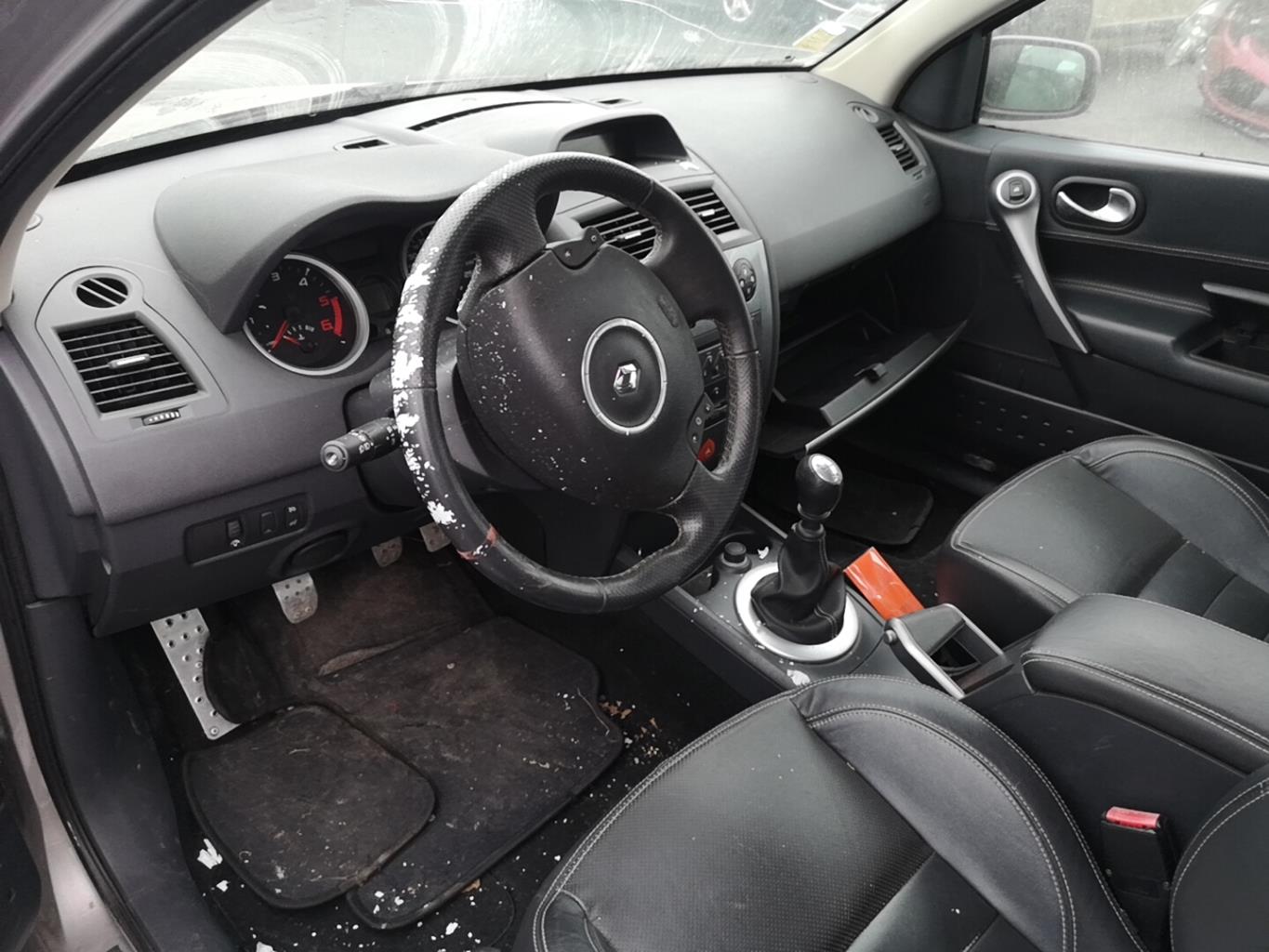 Boite de vitesses RENAULT MEGANE 2 PHASE 2 Diesel - 1
