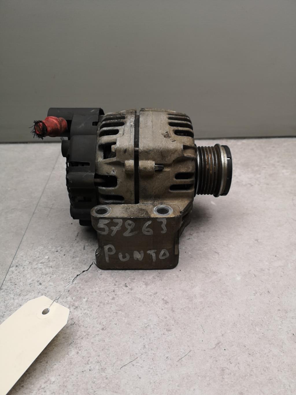 Alternatore FIAT GRANDE PUNTO Diésel - 1